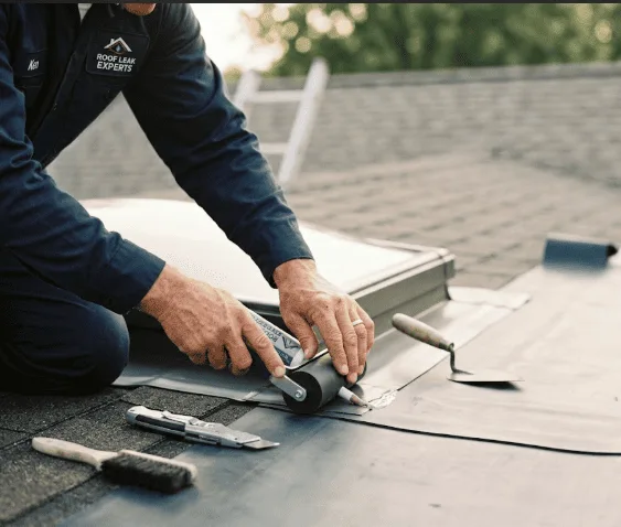 Why choose Roof Leak Repair in Lenzburg, IL